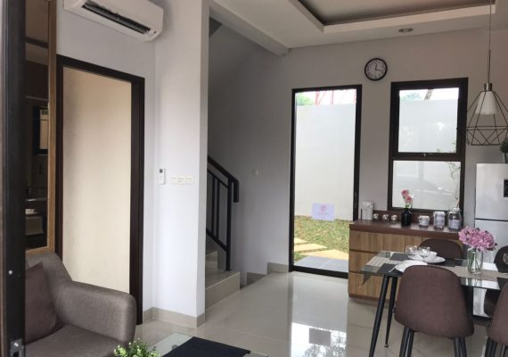Emerald Terrace Jatiasih Bekasi