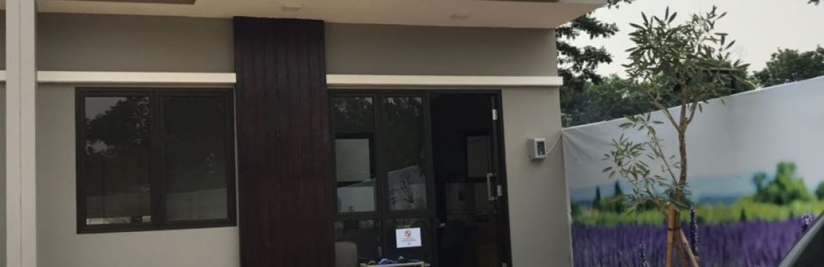 Emerald Terrace Jatiasih Bekasi
