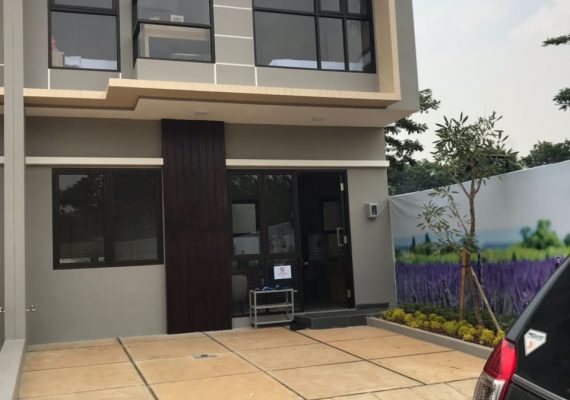 Emerald Terrace Jatiasih Bekasi