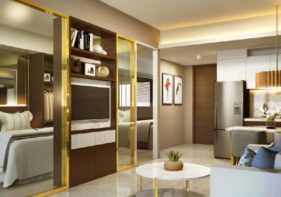 The Canary at Serpong BSD