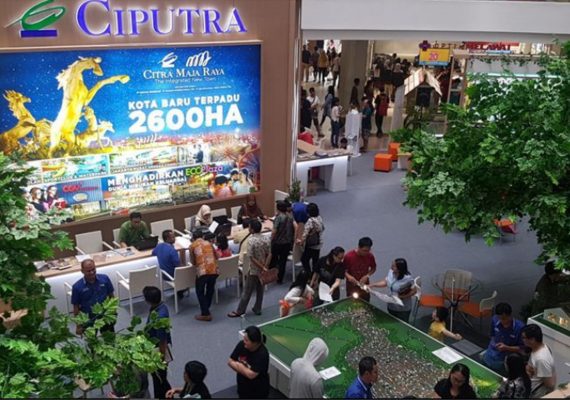 Rumah Rp 130 Jutaan Citra Maja Diserbu Pembeli