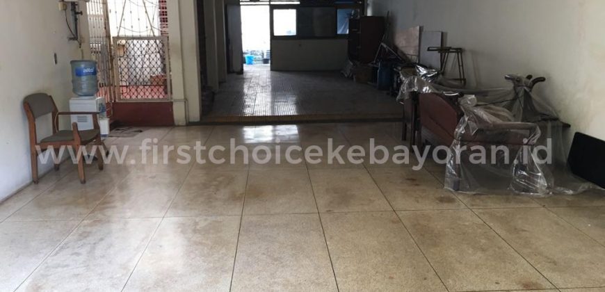 Dijual Rumah di Permata Hijau Dalam Komplek Elit