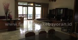 Dijual Rumah di Permata Hijau Dalam Komplek Elit