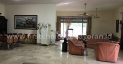 Dijual Rumah di Permata Hijau Dalam Komplek Elit
