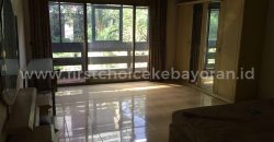 Dijual Rumah di Permata Hijau Dalam Komplek Elit