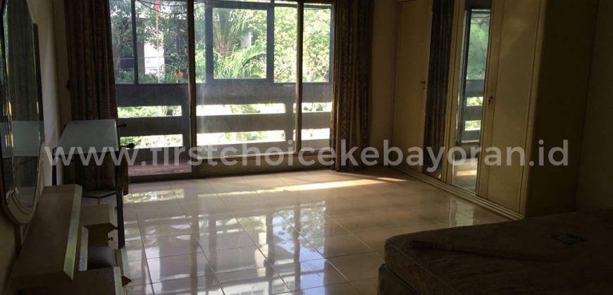 Dijual Rumah di Permata Hijau Dalam Komplek Elit