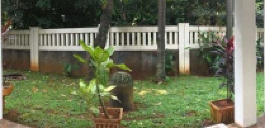 For Rent NICE COZY HOUSE IN COMPOUND