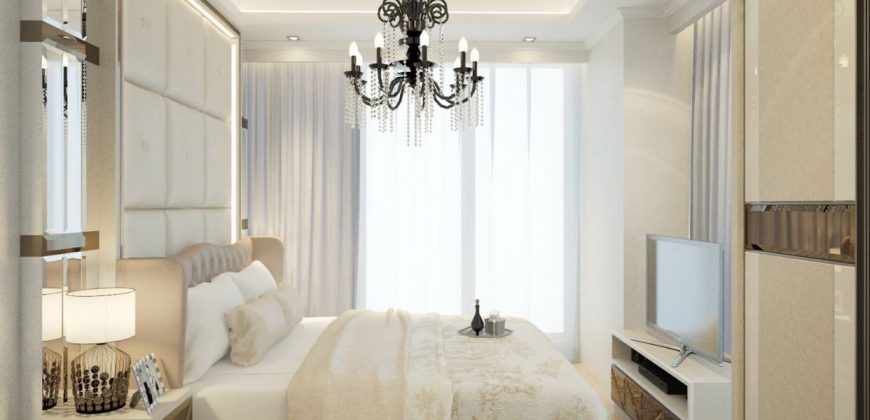 Menteng Park Apartment