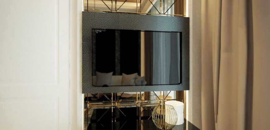 Menteng Park Apartment