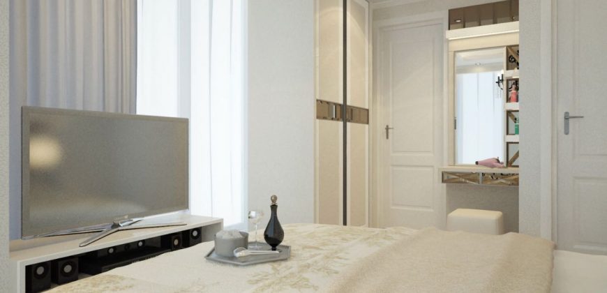 Menteng Park Apartment