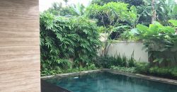 Rumah BERGAYA RESORT, MODERN & MEWAH 3 lantai Pakai Lift Otis
