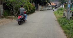 Dijual Tanah 1.6 Ha