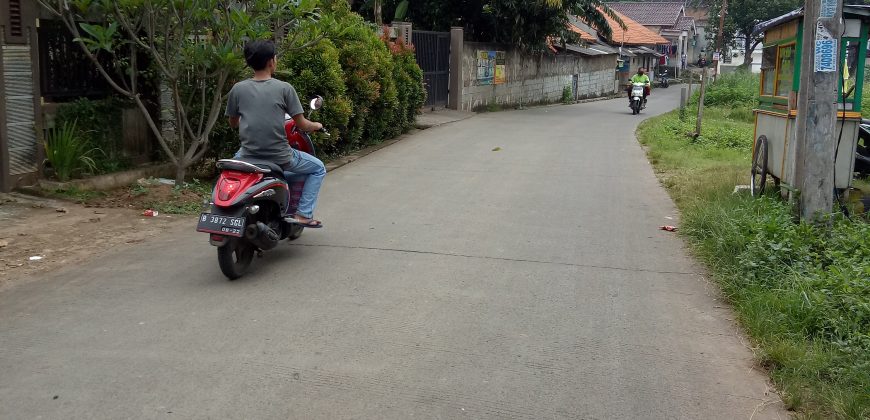 Dijual Tanah 1.6 Ha