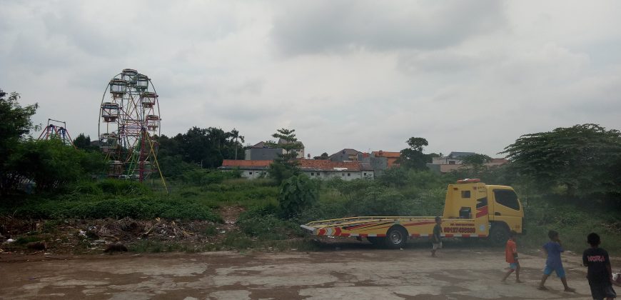 Dijual Tanah 1.6 Ha