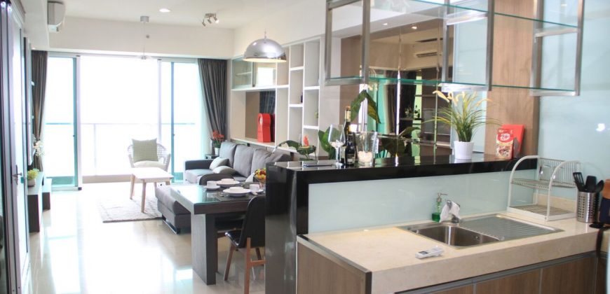 Intercon Residence in Kemang Village