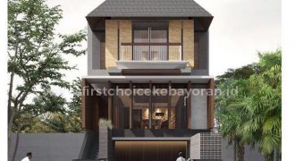 Disewakan Rumah Baru Di Kemang