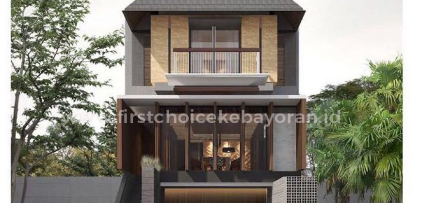 Disewakan Rumah Baru Di Kemang