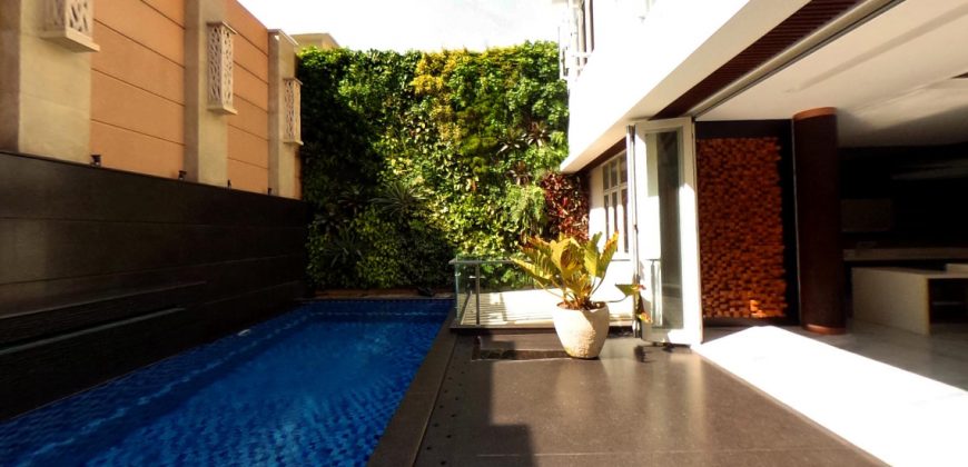 Dijual Rumah Baru Di Kelapa Gading (Artha Gading Villa)