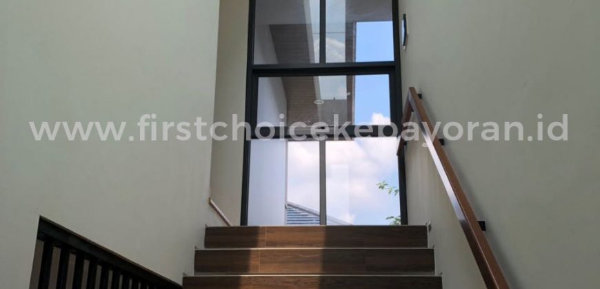Disewakan Rumah Baru Di Kemang