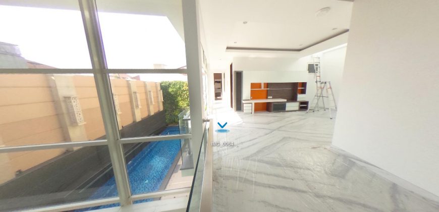 Dijual Rumah Baru Di Kelapa Gading (Artha Gading Villa)