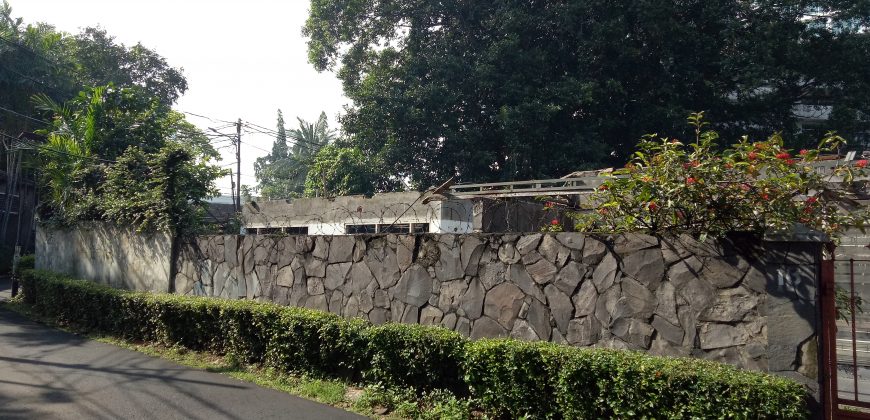 Dijual Tanah di Kemang Jakarta Selatan