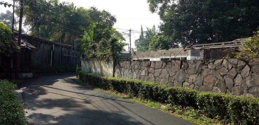 Dijual Tanah di Kemang Jakarta Selatan