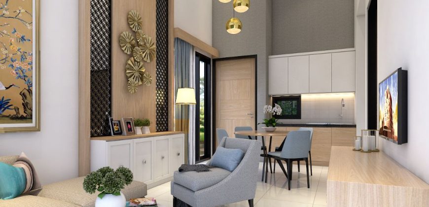 Apartemen Ciputra World 2 The Orchard Jakarta Selatan