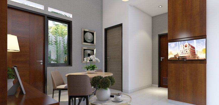 Apartemen Ciputra World 2 The Orchard Jakarta Selatan