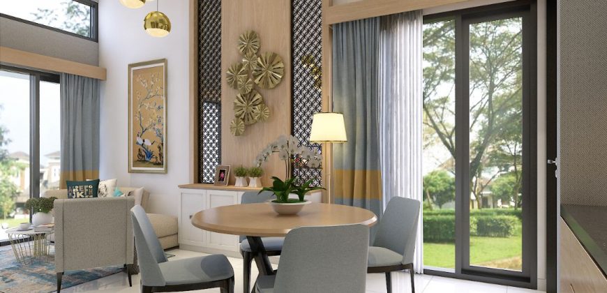 Apartemen Ciputra World 2 The Orchard Jakarta Selatan