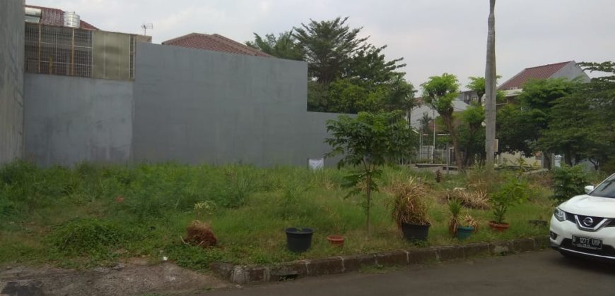 TANAH DALAM KOMPLEK ANGKASA PURA KEMAYORAN