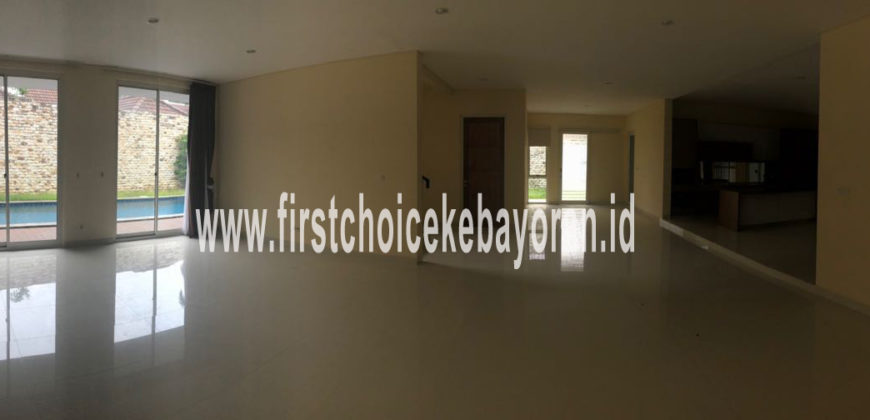 Disewakan Rumah di Kemang Jakarta Selatan