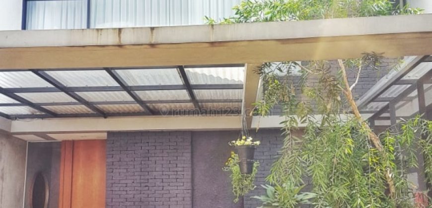 Disewakan Rumah Minimalis di Kebagusan