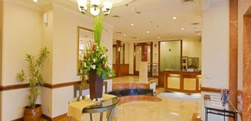 Apartemen Puri Casablanca