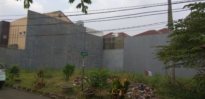 TANAH DALAM KOMPLEK ANGKASA PURA KEMAYORAN