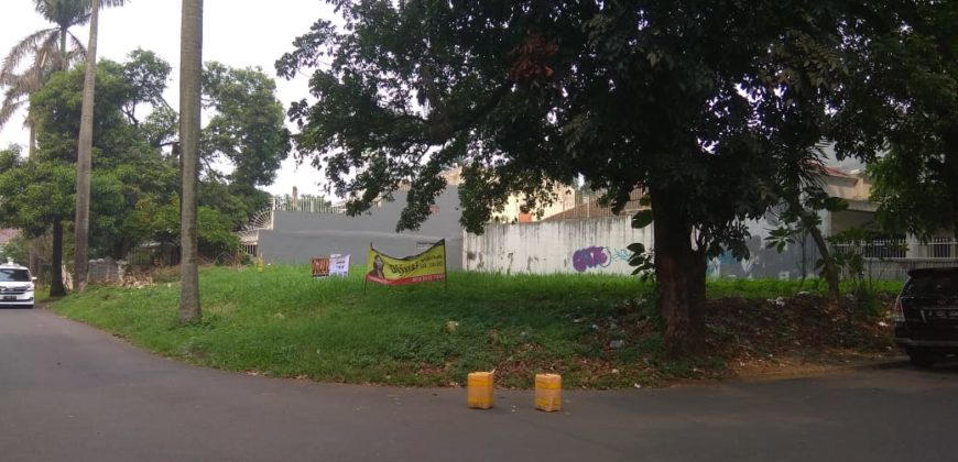 DIJUAL TANAH KAVLING PONDOK INDAH STRATEGIS