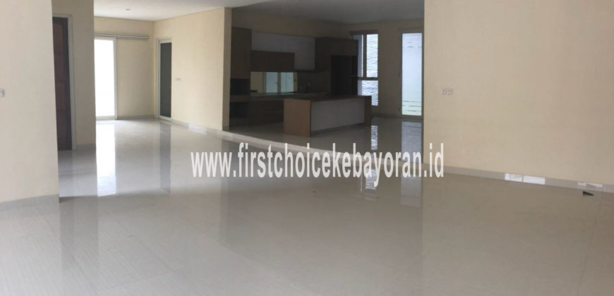 Disewakan Rumah di Kemang Jakarta Selatan