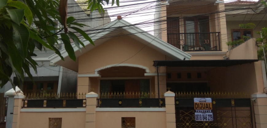 DIJUAL RUMAH BAGUS DI PEJOMPONGAN