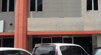 Dijual Ruko Kelapa Gading di Jalan Boulevard Raya