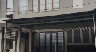 Dijual Rumah Kayu Putih Residence Jakarta Timur