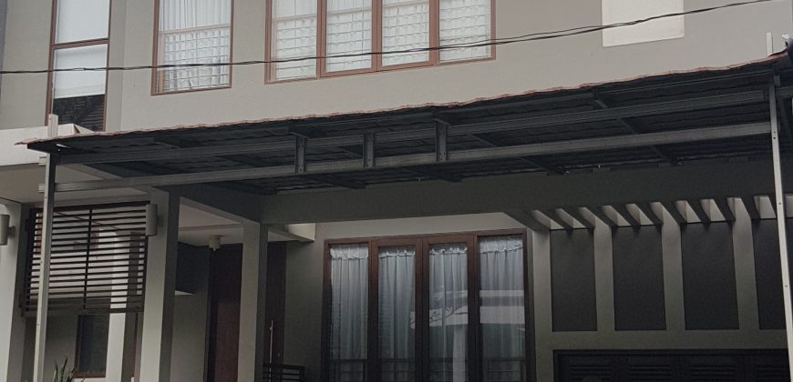 Dijual Rumah Kayu Putih Residence Jakarta Timur