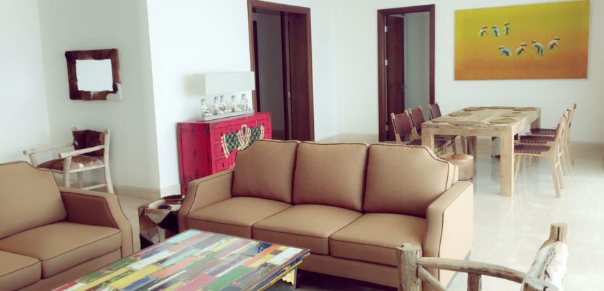 FOR RENT NICE 4 BEDS PAKUBUWONO SIGNATURE