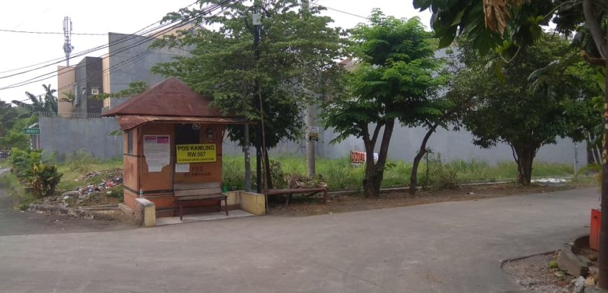 TANAH DALAM KOMPLEK ANGKASA PURA KEMAYORAN