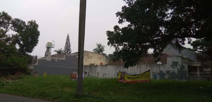 DIJUAL TANAH KAVLING PONDOK INDAH STRATEGIS