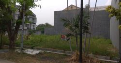 TANAH DALAM KOMPLEK ANGKASA PURA KEMAYORAN