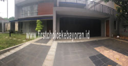 Disewakan Rumah di Kemang Jakarta Selatan