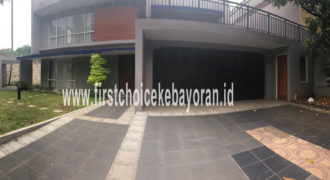 Disewakan Rumah di Kemang Jakarta Selatan