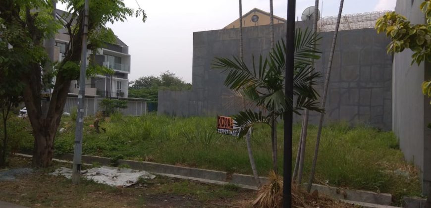 TANAH DALAM KOMPLEK ANGKASA PURA KEMAYORAN