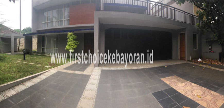 Disewakan Rumah di Kemang Jakarta Selatan