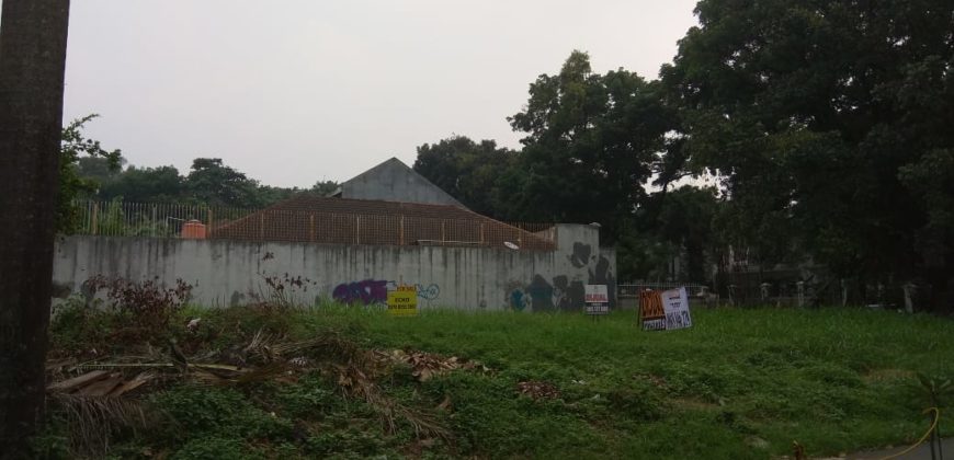 DIJUAL TANAH KAVLING PONDOK INDAH STRATEGIS