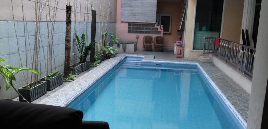 DIJUAL RUMAH BAGUS DI KELAPA GADING